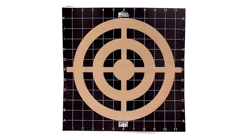 PROSHOT TH-SI-12-3PK PASSIVE THERMAL TGT 12X12 3P THSI123PK