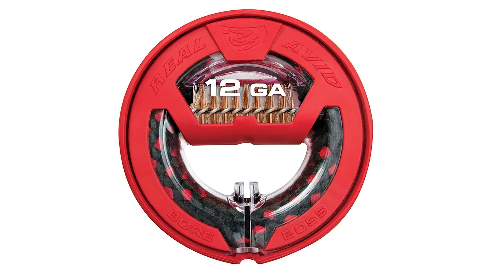 Real Avid Bore Boss Smart Bore Cleaner