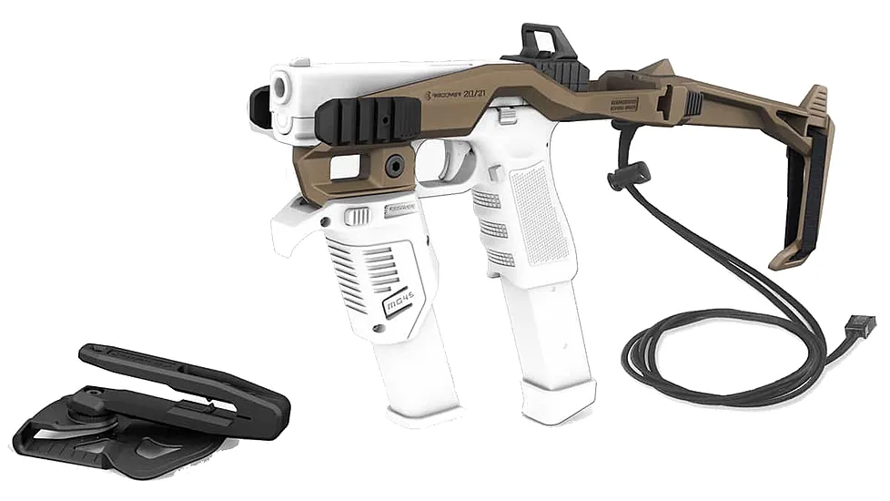 Recover Tactical 20/80 P80 Stabilizer Kit