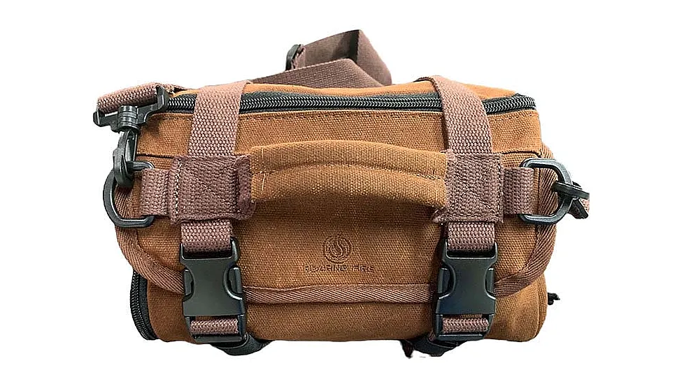 Roaring Fire The Pack Mule Mini Tool Roll Bag