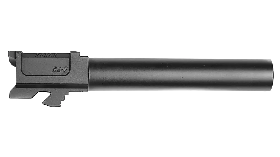 Rosco Manufacturing BL-G17-G5-9MM-M-STD Bloodline 9mm Fits Glock 17 Gen5 4.49"