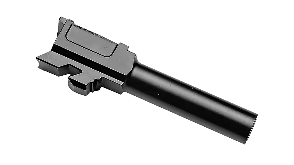 Rosco Manufacturing BL-G43-9MM-M-STD-V2 Bloodline 9mm Fits Glock 43 3.40" Stain