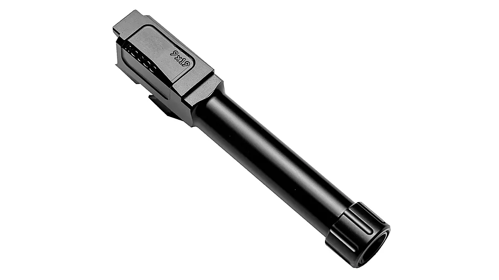 Rosco Manufacturing BL-G43-9MM-M-TB-V2 Bloodline 9mm Fits Glock 43 3.40" Stainl