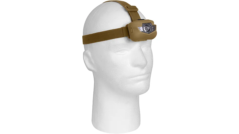 Rothco 5 Bulb LED Headlamp