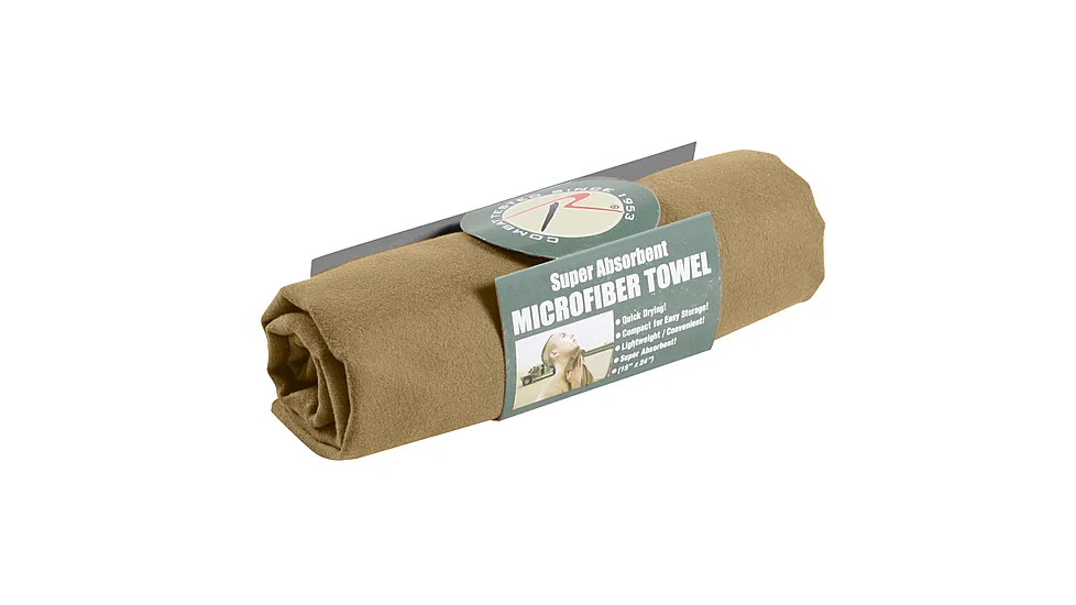 Rothco Microfiber Towel
