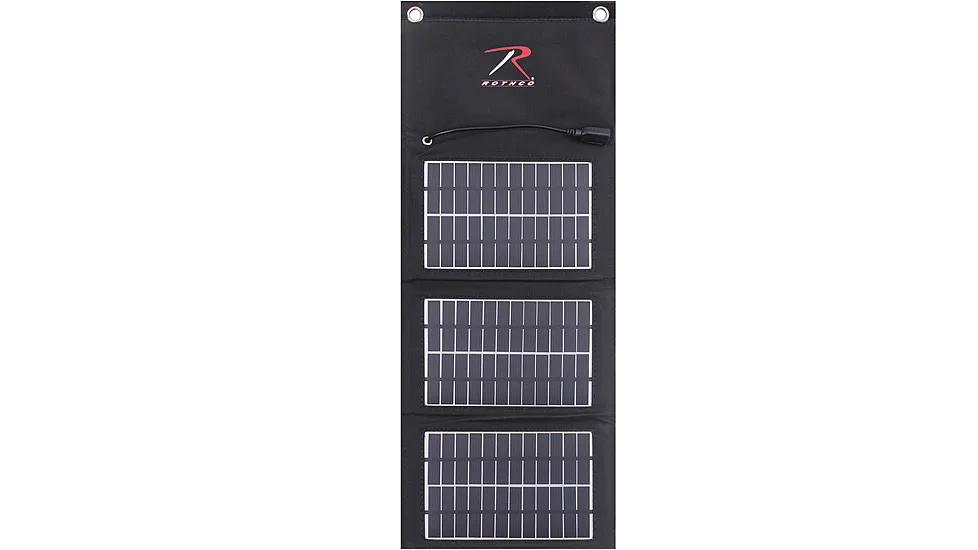 Rothco MOLLE Solar Panel