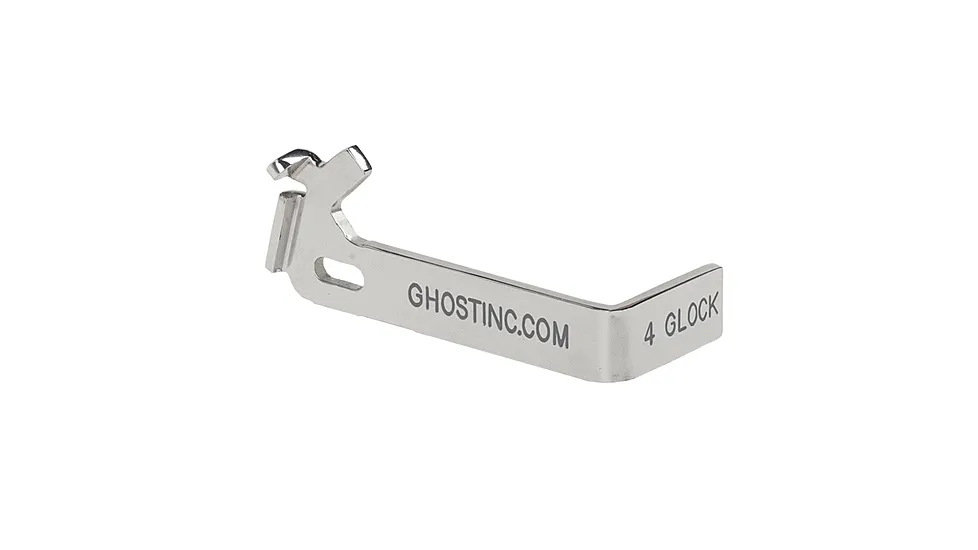 Ghost Inc Glocks Gen 1-4 3.3 lb. Fitted Trigger