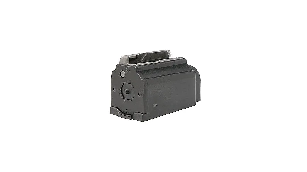 Ruger 90174 96/44 44 Remington Magnum 4 Rd Plastic Black Finish