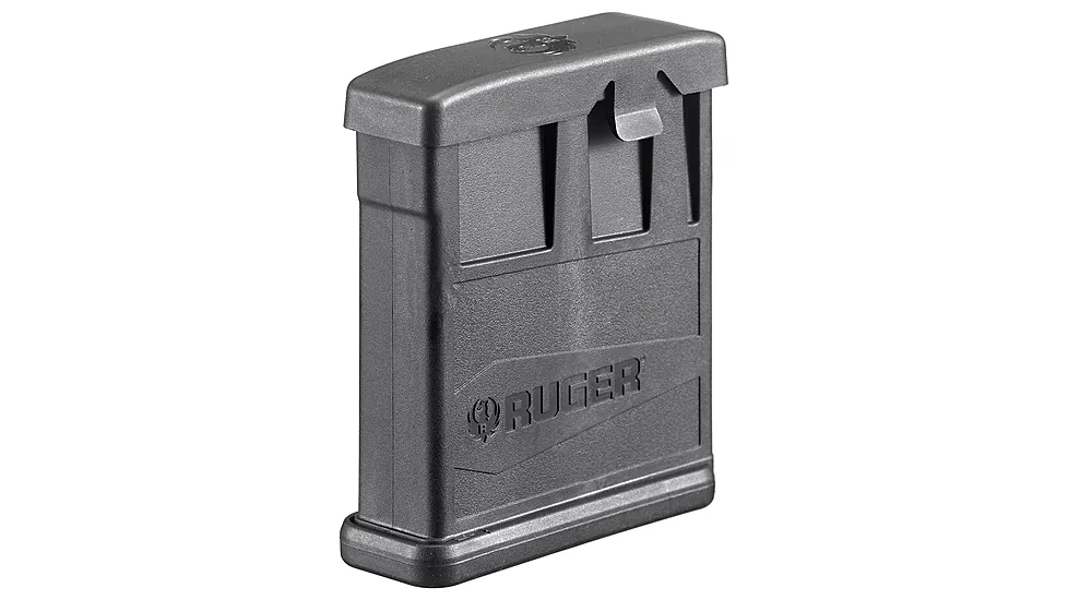 Ruger 90562 Precision 223 Remington/5.56 NATO 10 Rd Precision/Gunsite Scout Gla