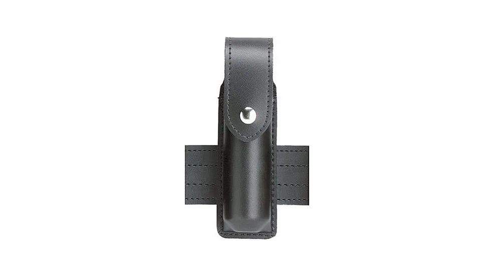 Safariland 38 OC Spray Holder, Standard, Top Flap 38-13PBL