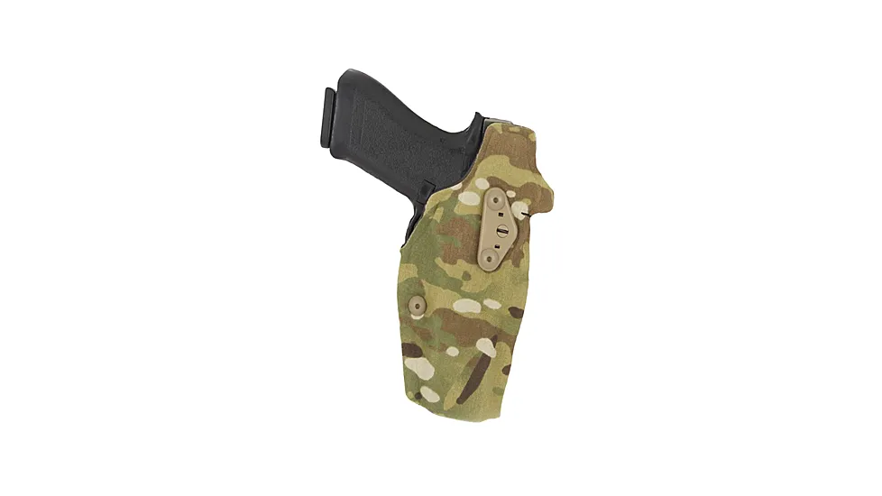 Safariland ALS Optic Tactical Holster For Red Dot Optic