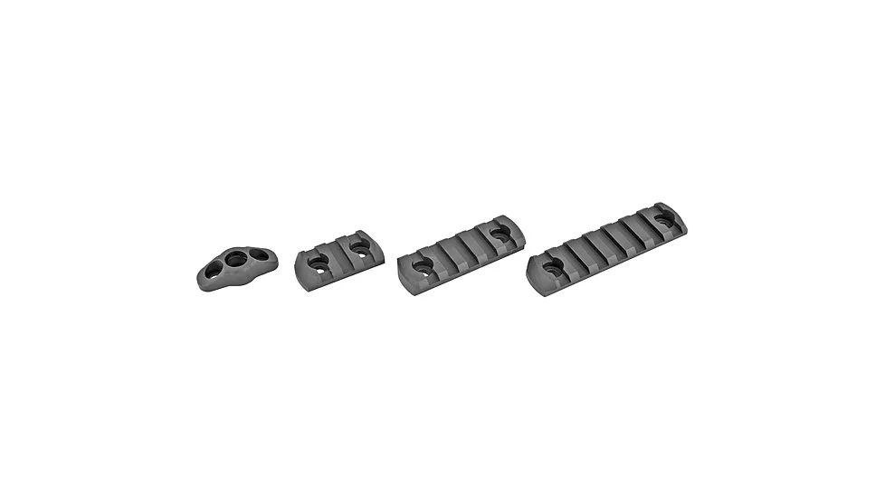 San Tan Tactical Picatinny Gun Rail 4 Piece Kit