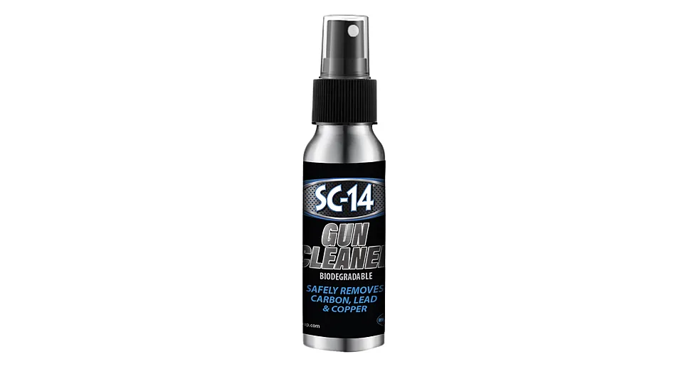 SC-14 Gun Cleaner SC-14R Gun Cleaner 2.5oz AFE810AE