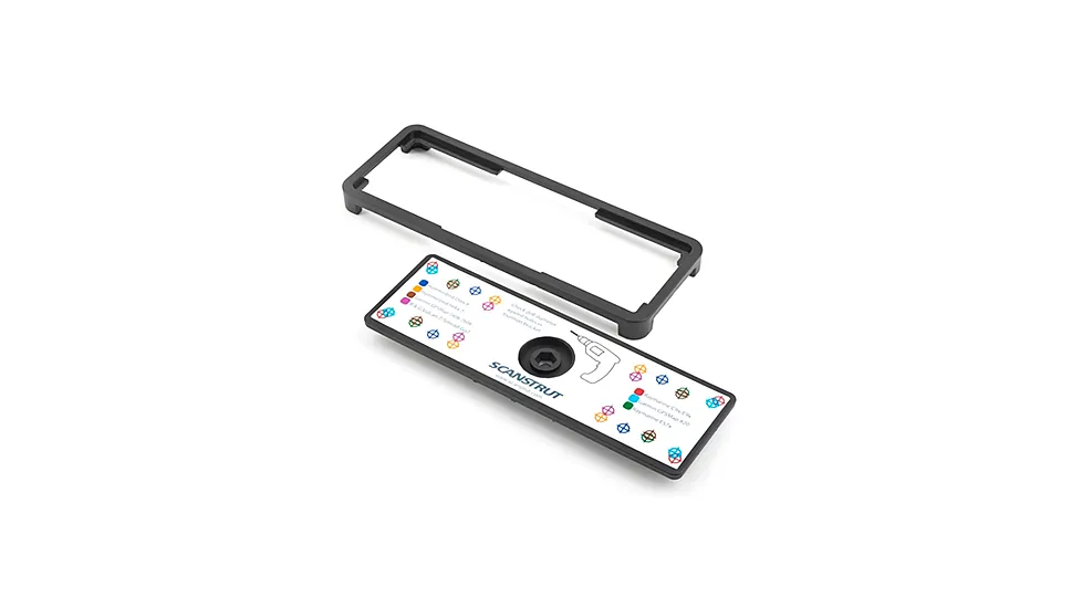 Scanstrut ROKK Universal Self-Drill Top Plate