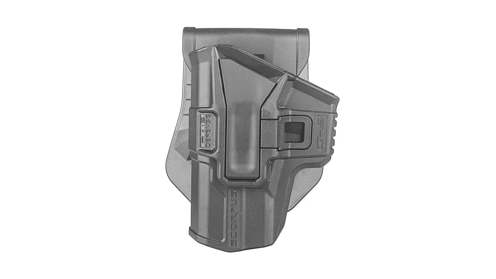 FAB Defense Scorpus M1 Level 1 OWB Belt Holster