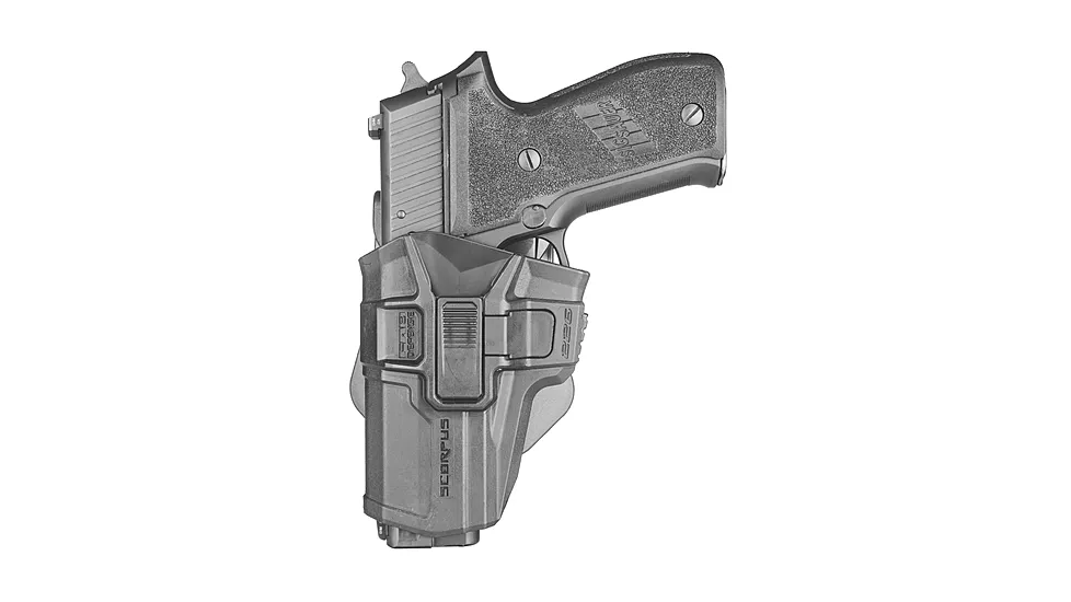 FAB Defense Scorpus M24 Belt Level 2 Retention Kydex Belt Holster