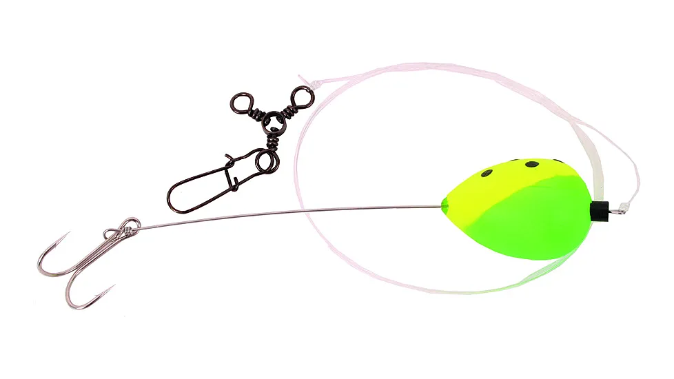 Sea Striker Mullet Rigs