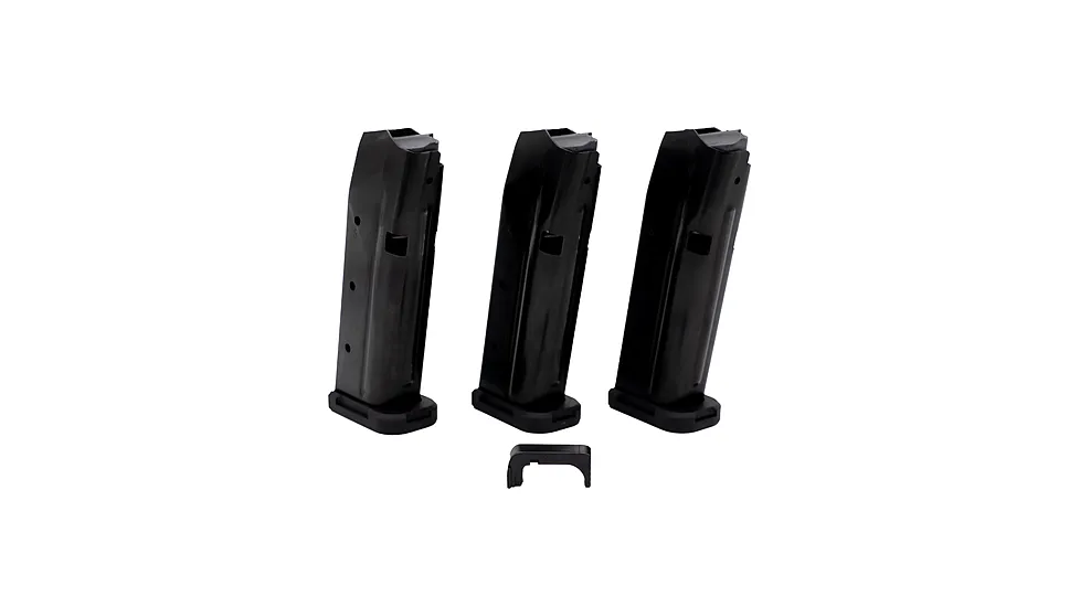 Shield Arms S15 Gen 3 Combo Glock 43X/48 15 Round 9mm Luger Pistol Magazine