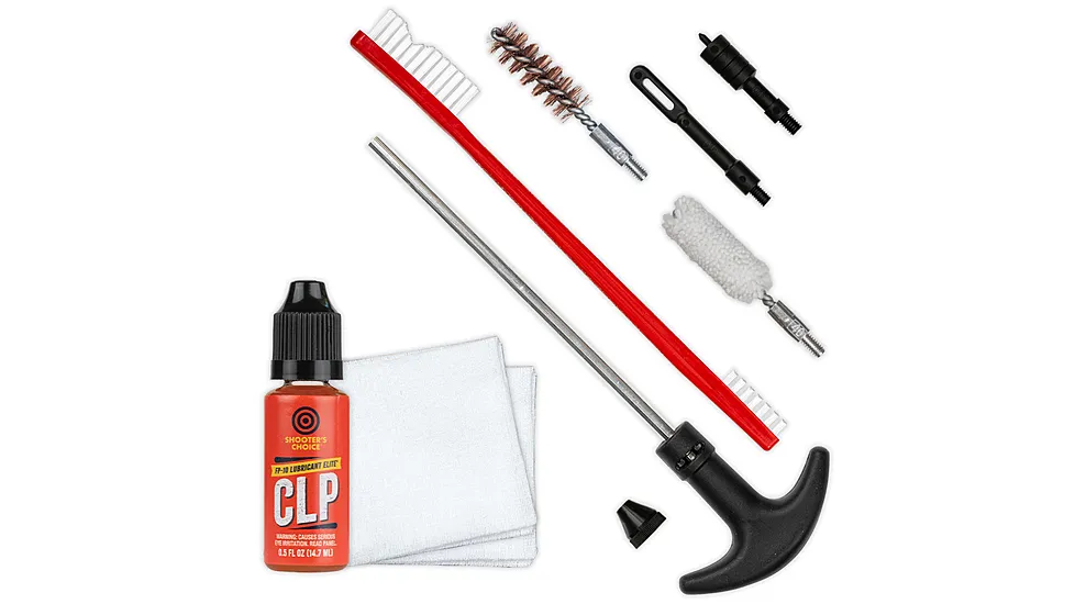 Shooter's Choice .40Cal Cleaning Kit