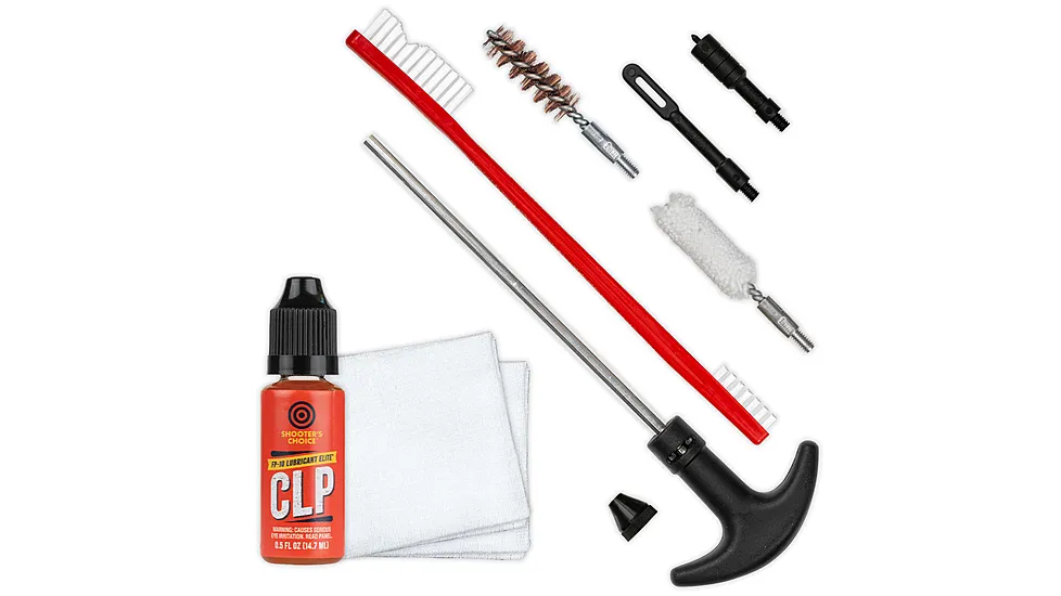 Shooter's Choice 9Mm Cleaning Kit