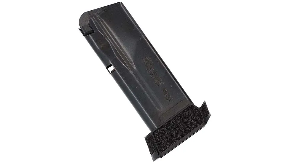 SIG SAUER P365 Sub-Compact 9mm Luger 12 Round Pistol Magazine