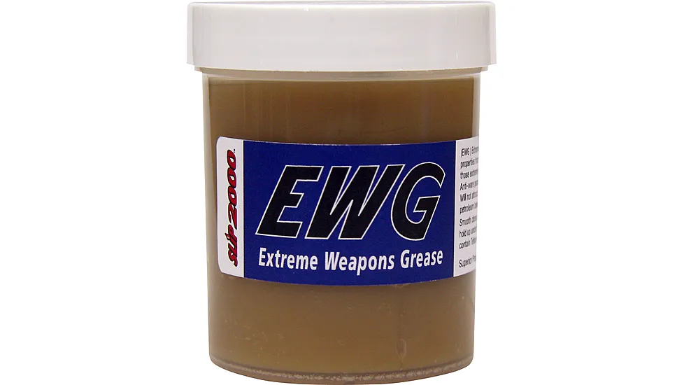 EWG Extreme Weapons Grease
