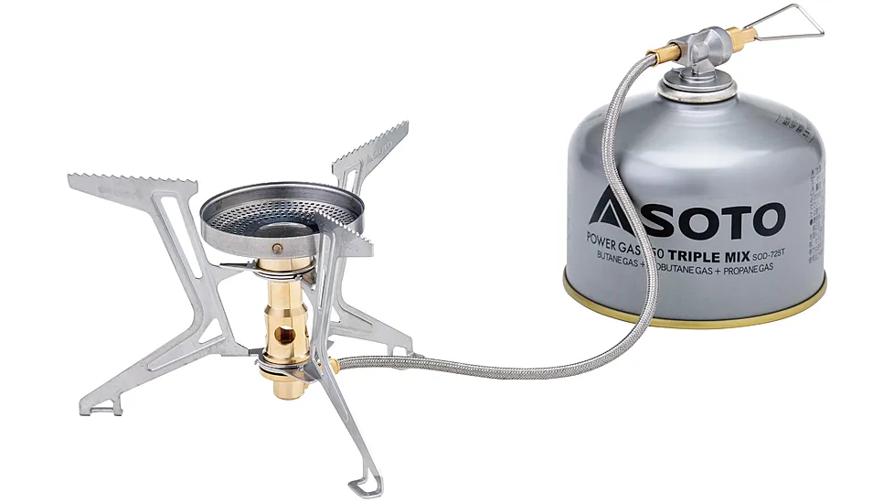 Soto Fusion Trek Stove