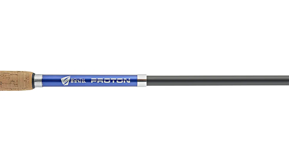South Bend Proton Spincast Telescopic Rod - 6'