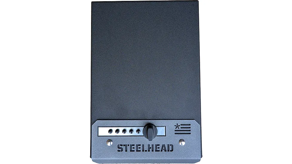 Steelhead Outdoors Fast Access Pistol Box