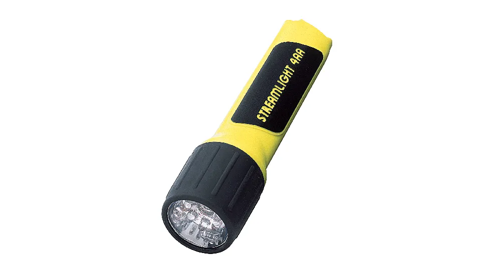 Streamlight 4AA Propolymer LED Flashlight