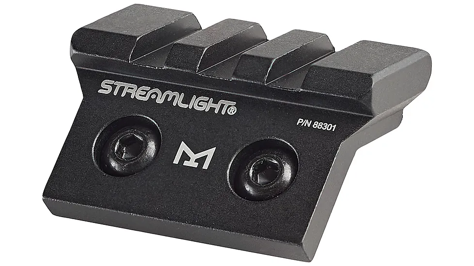 Streamlight 88301 TLR M-LOK Mount Black