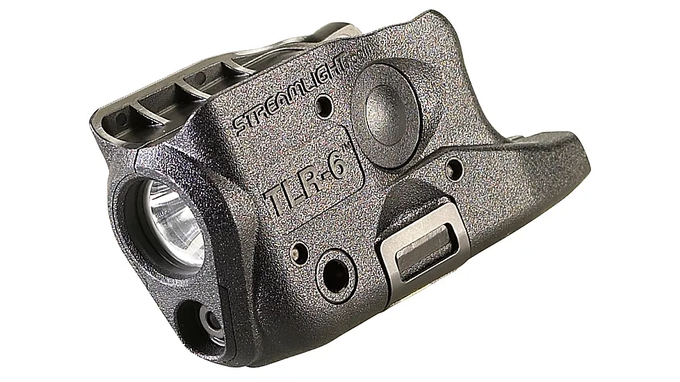 Streamlight TLR-6 Gun Mounted Tactial LED Light