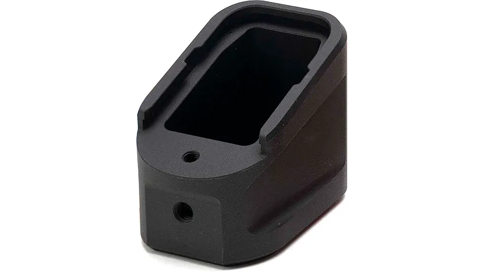 Strike Industries Aluminum Extended Magazine Plate for Glock 17/ Glock 22