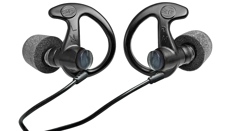 SureFire Sonic Defender Ultra Max Full Block Foam - Tipped Earplugs