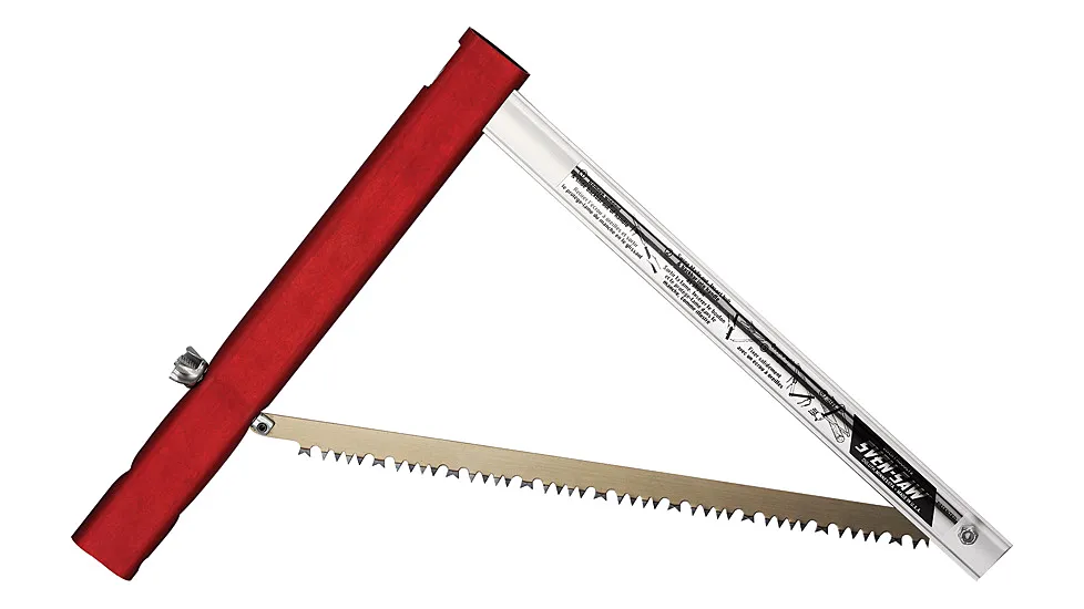 Sven Saw Folding Saw, 15in Blade