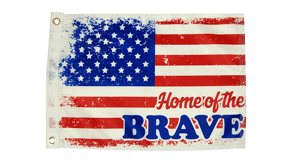 Taylor Made Boat Flags