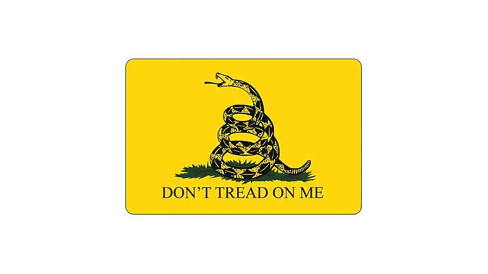 Tekmat Armorers Bench Mat 11"x17" Gadsden Flag