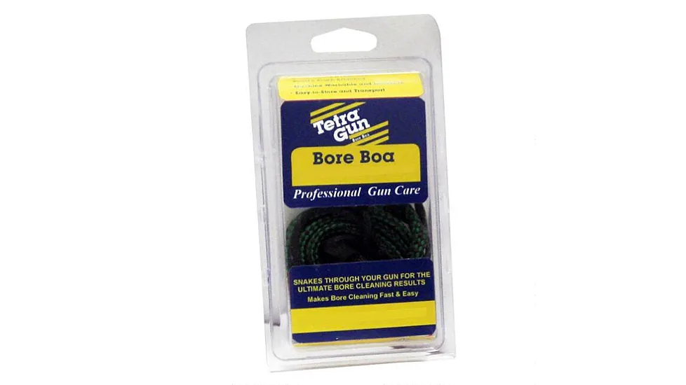 Tetra F1400I Bore Boa Bore Cleaning Rope 17 Cal Rifle