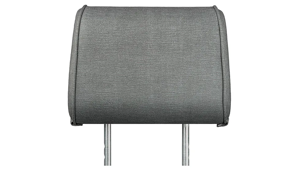 The Headrest Safe Co. The Vulcan Headrest Left-Hand Driver