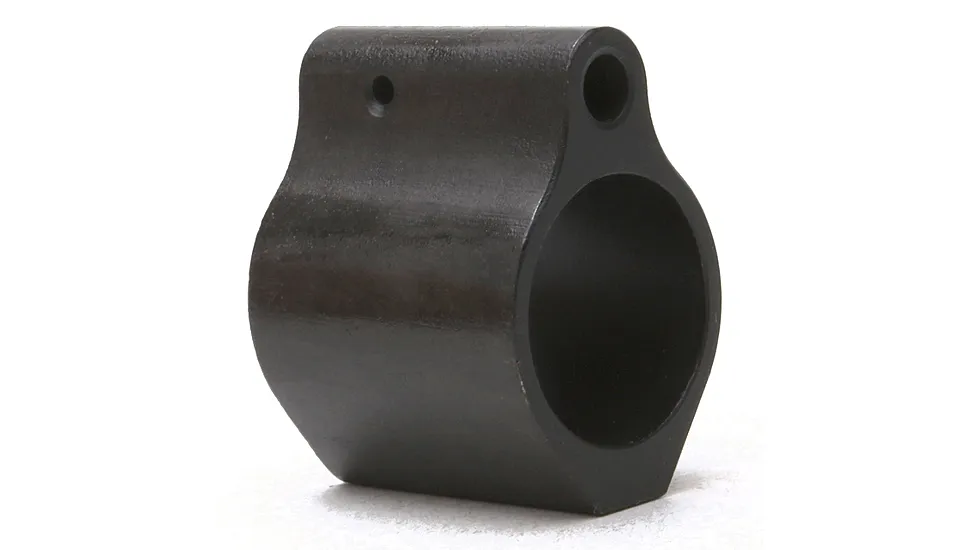 Tiger Rock .750 Low Profile Steel Gas Block with Roll Pins & Wrench