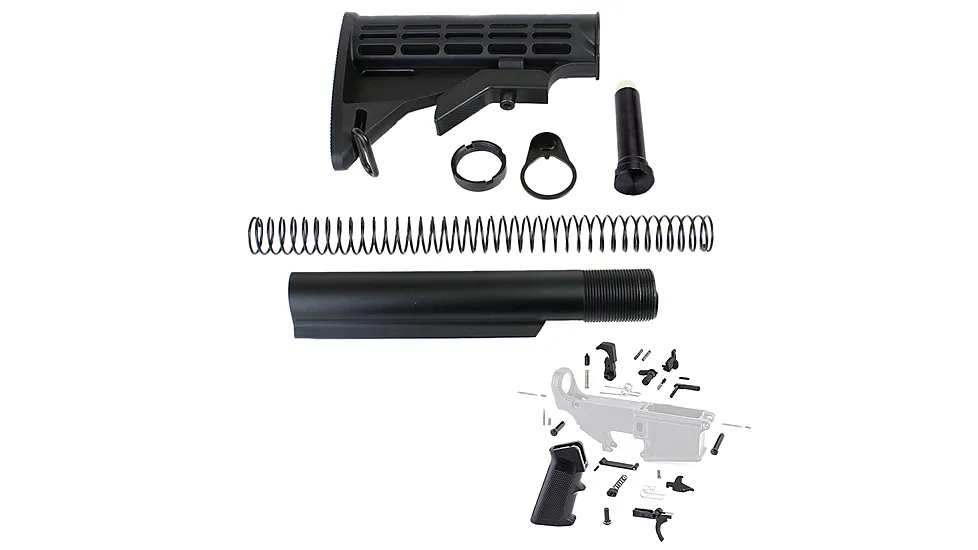 Tiger Rock AR-15 Mil Spec