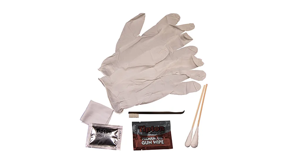 Tipton Handgun Field Cleaning Kit