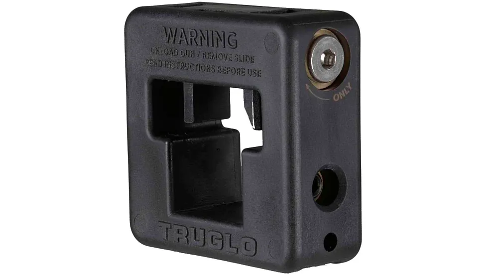 TruGlo Rear Sight Adjustment Tool for Glock
