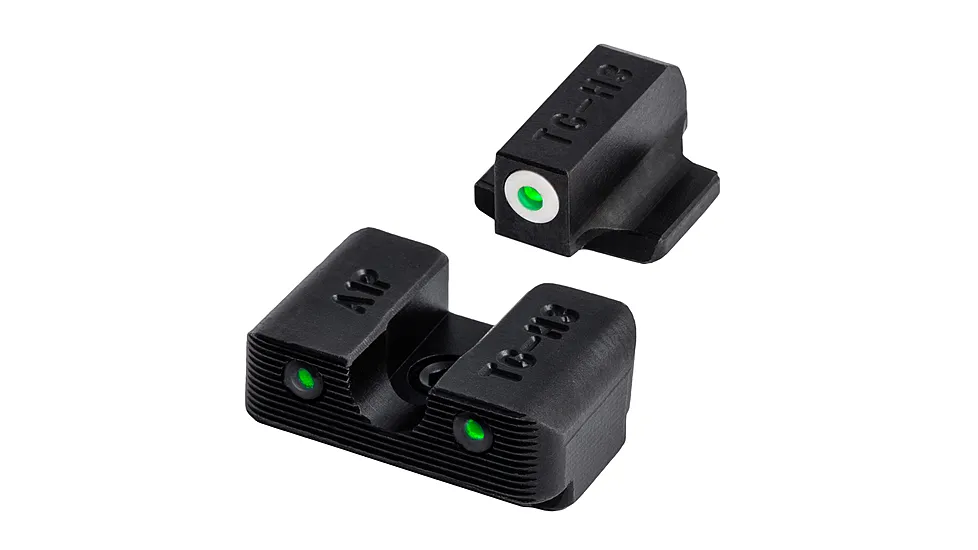 TruGlo Tritium Pro Handgun Sight Set for Kahr