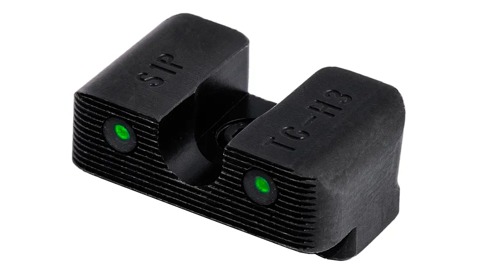 TruGlo Tritium Pro Handgun Sight Set for Sig Sauer 8/8