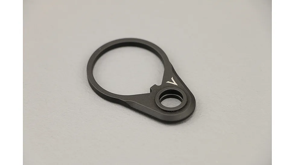 V Seven Quick Detach Endplate