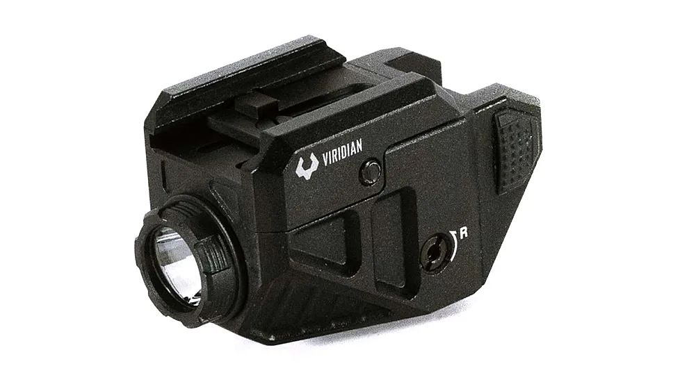 Viridian Weapon Technologies C5L Micro Universal Green Laser and 550 Lumen Tactical Light