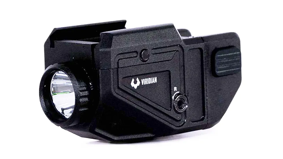 Viridian Weapon Technologies Custom C5L and Tactical Light