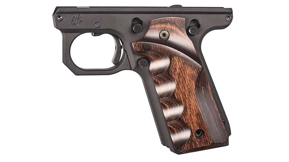 Volquartsen Firearms 1911 Pistol Panel Grips with Finger Grooves