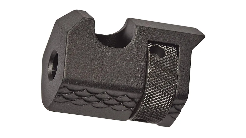 Volquartsen Firearms LLV-4 Single-Port V-Cut Compensator